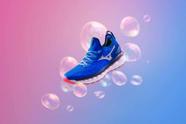 Mizuno Wave Rider Neo