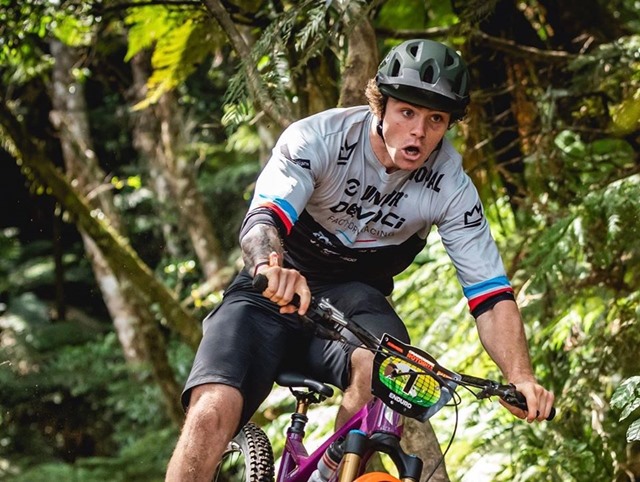 Tija telescopica bajadas mtb