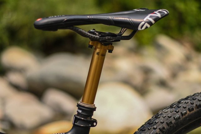 Tija telescopica que es ciclismo