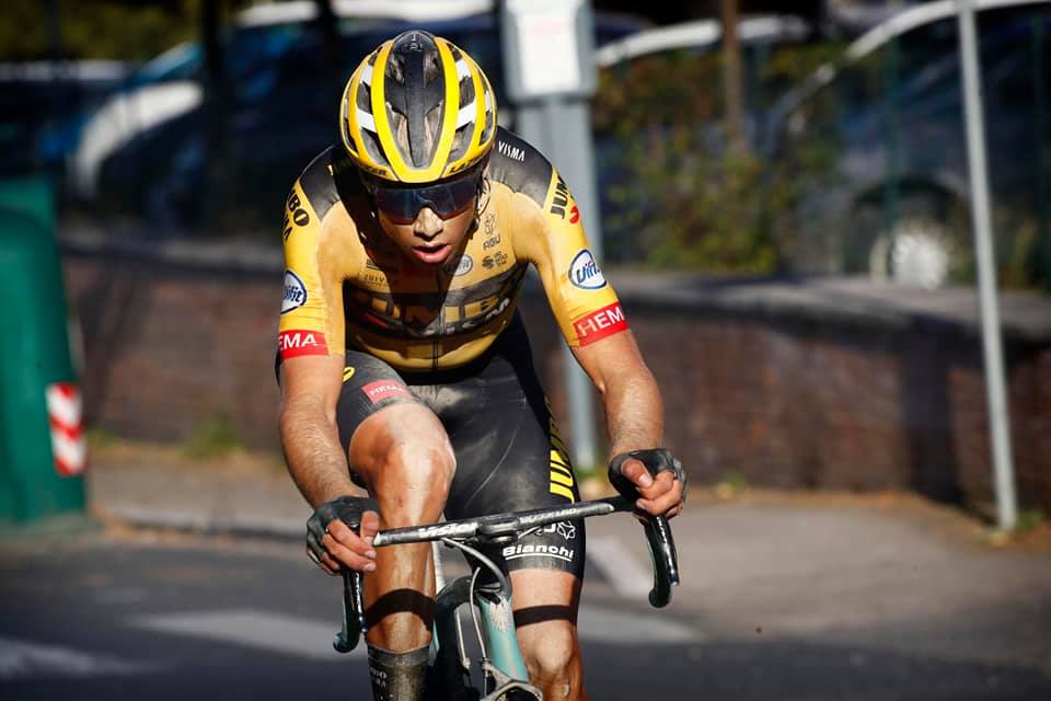 Van aert vander poel quien es mejor