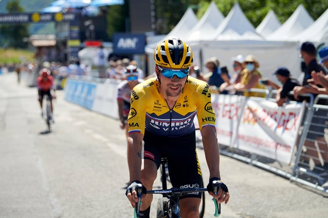 roglic tour de francia favorito