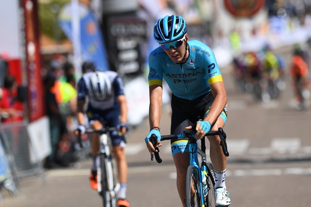 Alex aramburu giro de italia