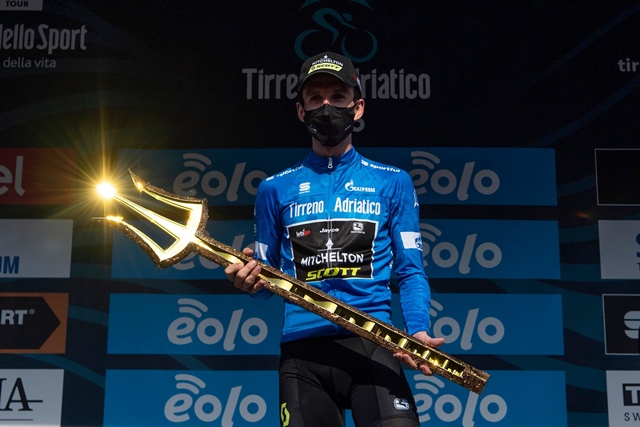 Yates Giro de Italia 2020