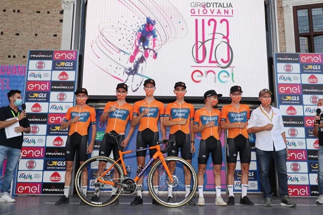 ciclista perdido