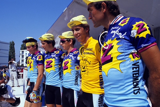 los maillots más bonitos del ciclismo