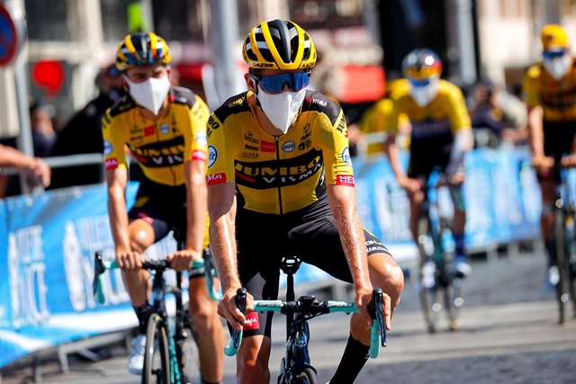 normativa tour de francia