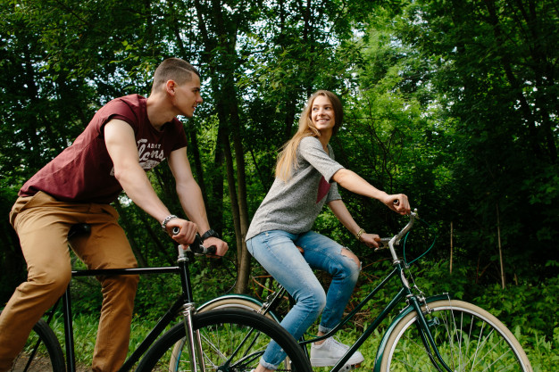 tinder para ciclistas