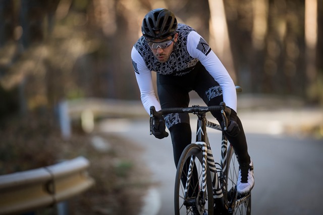 Alberto Contador 400 kilometros