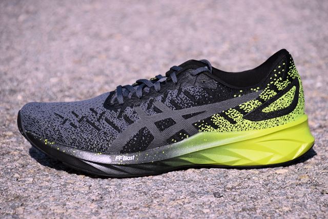 Asics Dynablast opiniones hombre y mujer