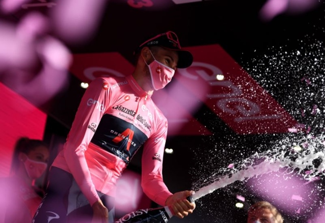 Filippo Ganna Giro de italia