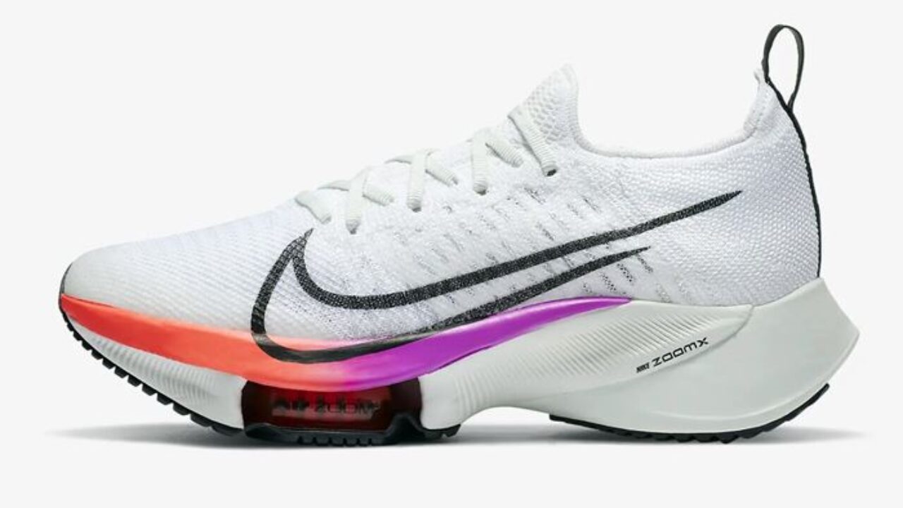 nike air zoom tempo fk review