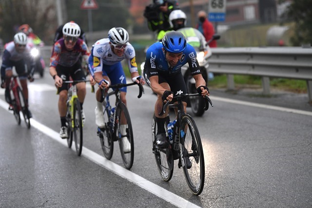 Victor Campenaerts dejar ciclismo ser bombero