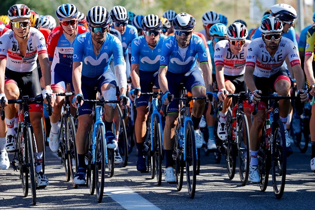 Vuelta a españa 2020 inceridumbres