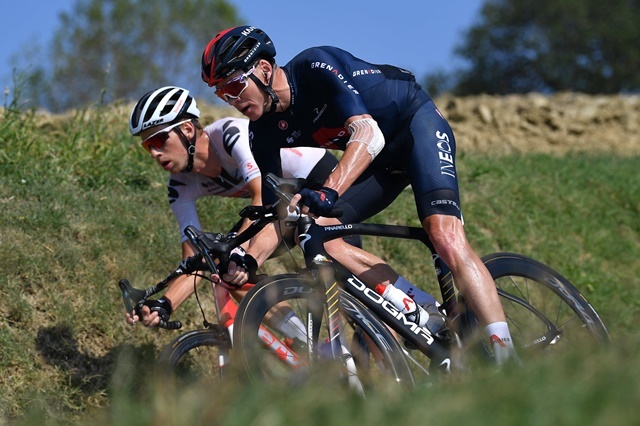 Chris Froome Strava angliru portada