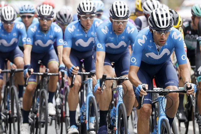 Juguete roto movistar team