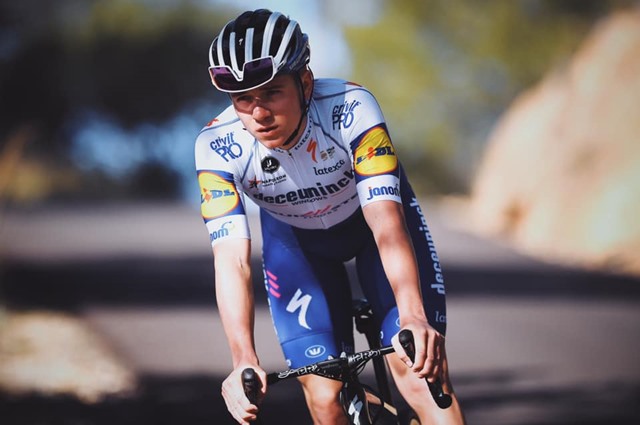 Remco evenepoel portada 2021