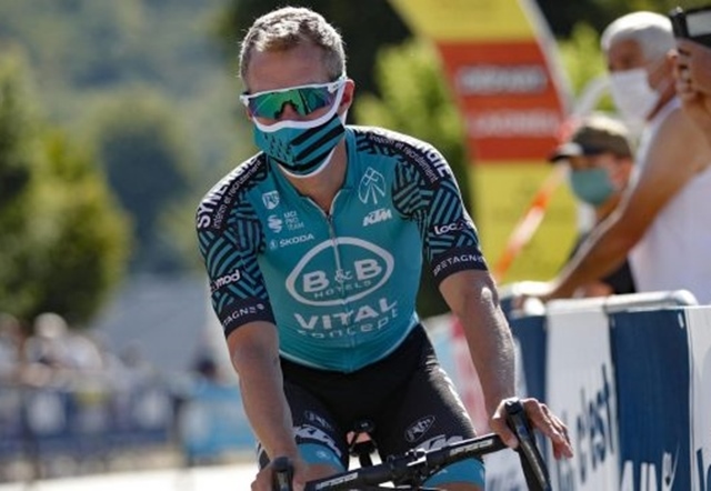 Tom jelte slagter retirada ciclismo