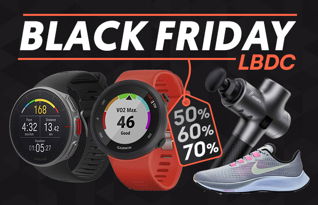 Black Friday running