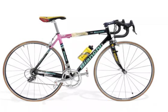 Bicicleta bianchi pantani precio