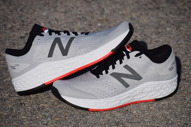 New balance fresh foam vongo review