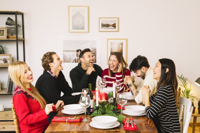 Navidad en familia
