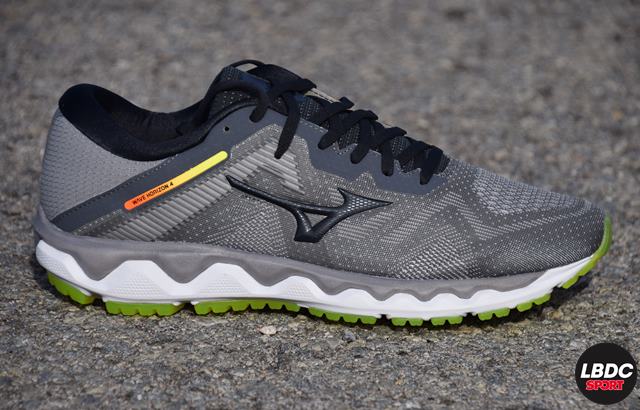 Mizuno Horizon 4 review -