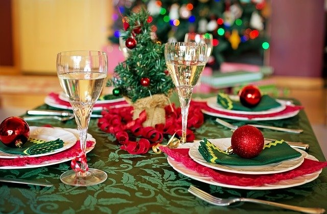 navidad sin engordad peso