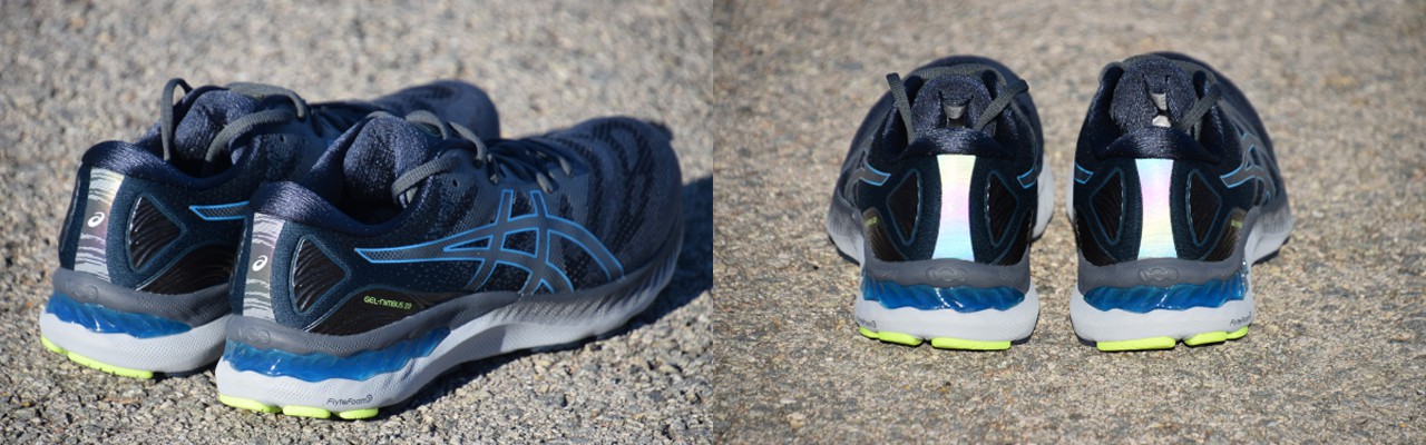 ASICS Gel Nimbus 23 opiniones mujer