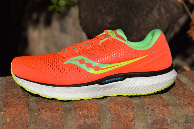 Saucony Triumph 18