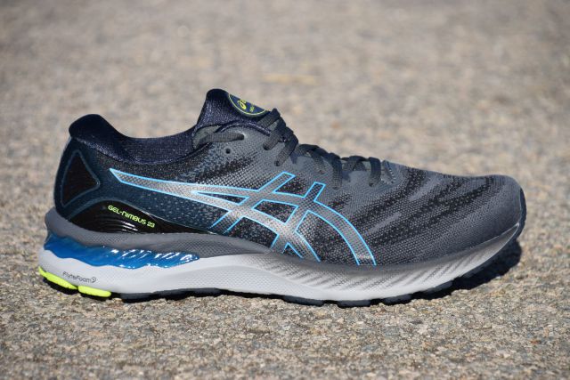 asics nimbus 23 review