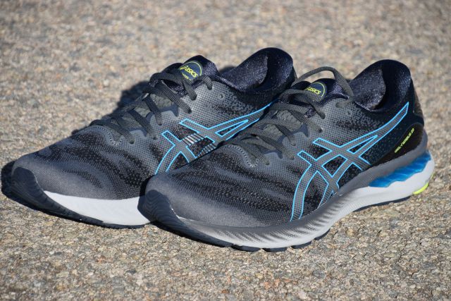 ASICS Gel Nimbus 23 opiniones