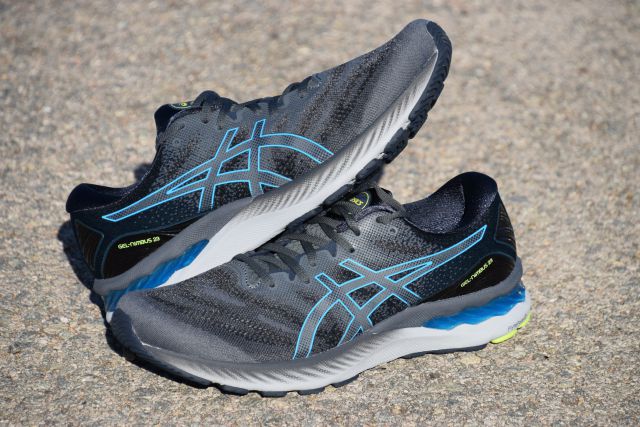 ASICS Gel Nimbus 23 opiniones oferta