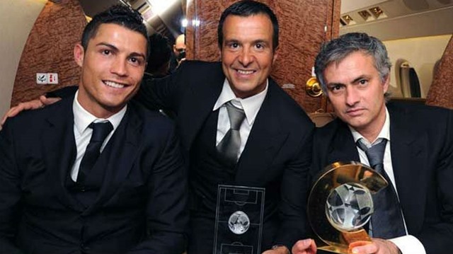 Jorge Mendes ciclismo
