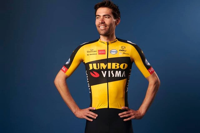 Tom dumoulin retirada