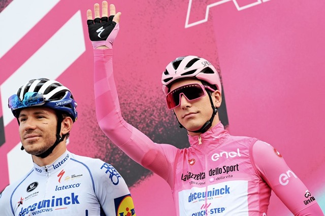 inscritos giro de italia 2021