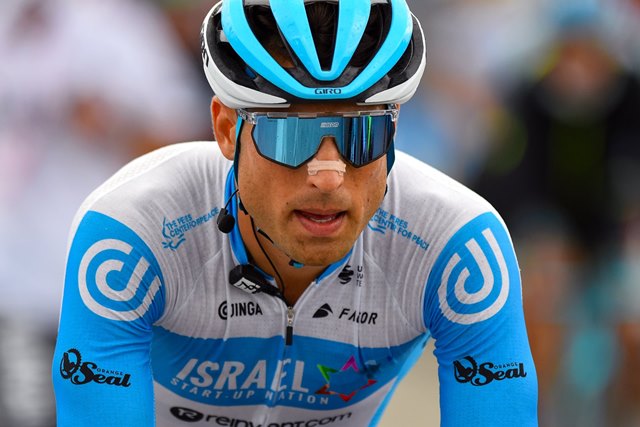 Davide Cimolai peso