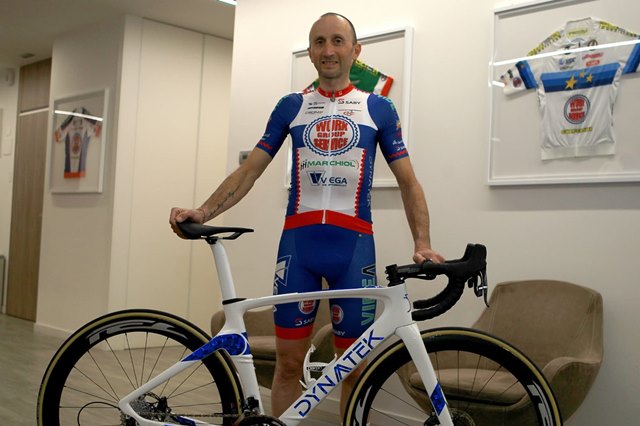 Davide rebellin 50 años