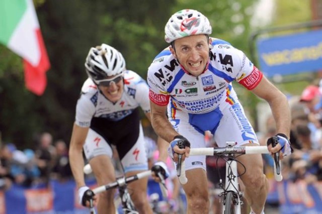 Davide rebellin equipos