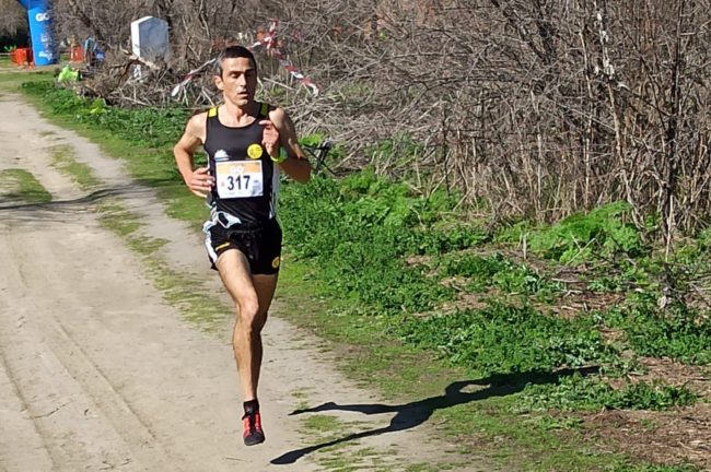 Campeonato de Madrid de Cross 2021(Jesús España)