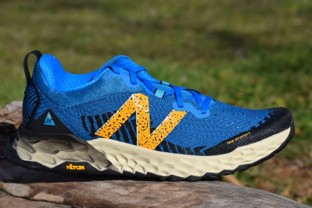 Review New Balance Fresh Foam Hierro v6