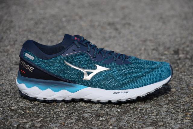 Mizuno Skyrise 2 review completa