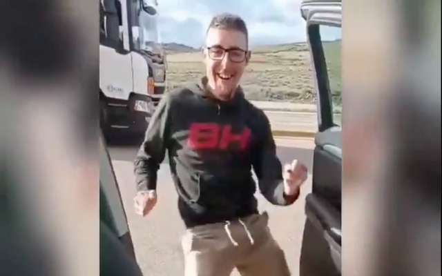 angel madrazo baile vuelta