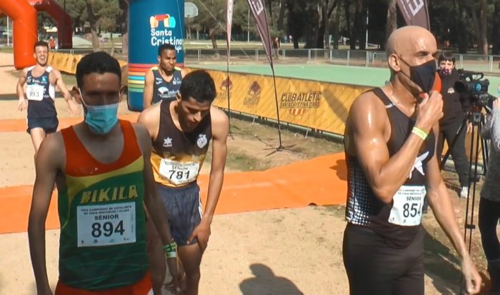campionat catalunya cross 2021 santa cristina d'aro