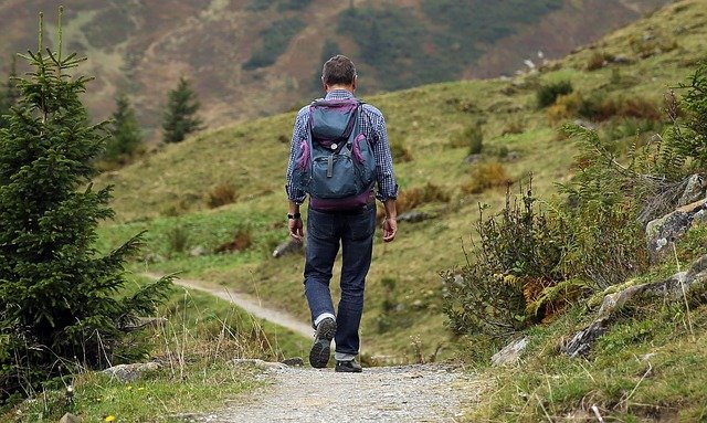 perder peso caminando. cuantos pasos andar