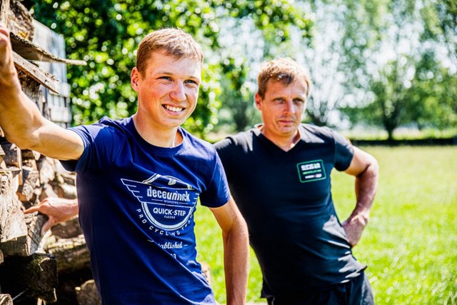 wim y mauri vansevenant