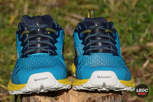 Mizuno Wave Daichi 6