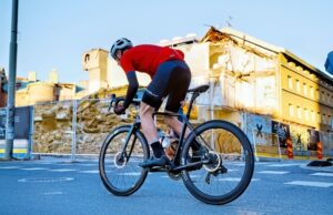 Compaginar ciclismo y trabajo en el día a día