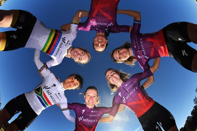 premios y salarios mujeres ciclismo