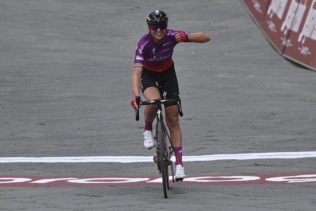 strade bianche femenina