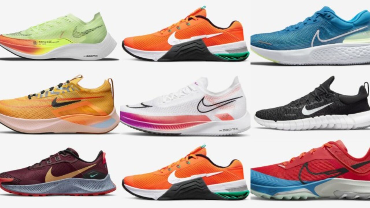 running zapatillas nike